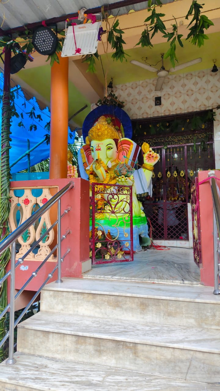 Razole Taluka Ganesh Nimajjanam